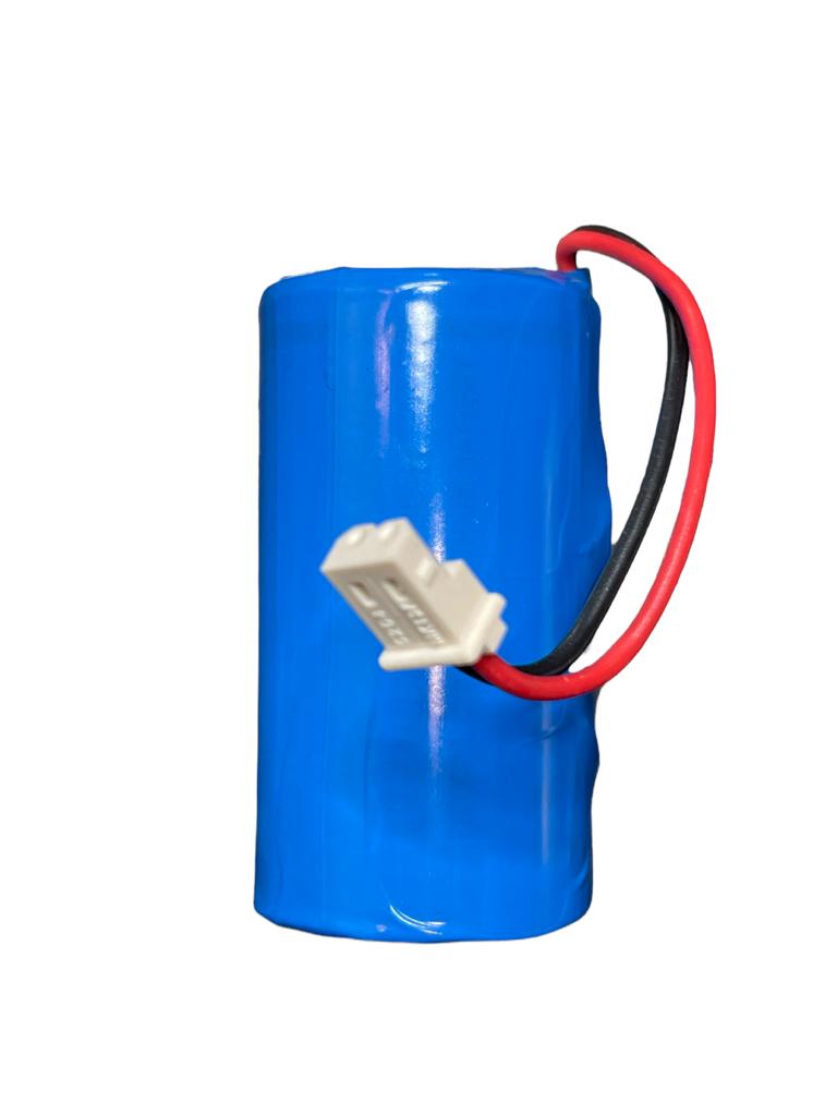 batteria per antifurto litio 3,6v 6,5ah c