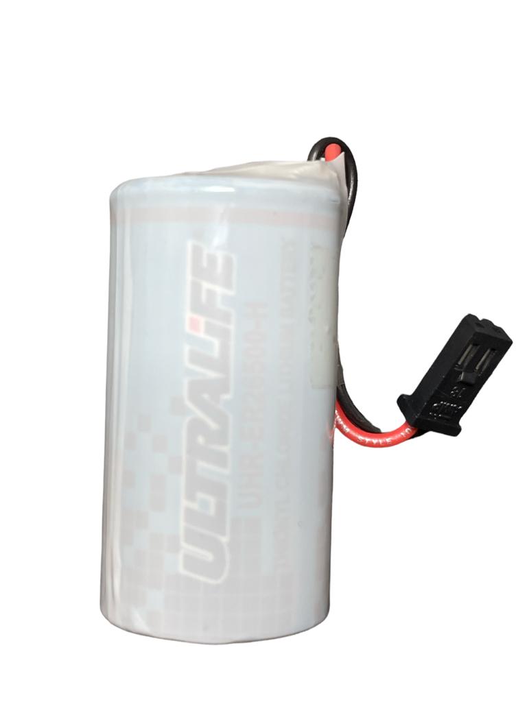 batteria per antifurto litio 3,6v 6,5ah c