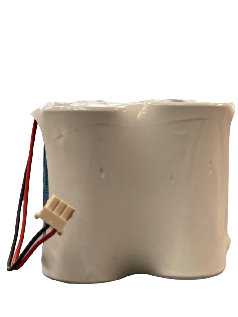 batteria per antifurto litio 7,2v 14,5ah d tecnoalarm