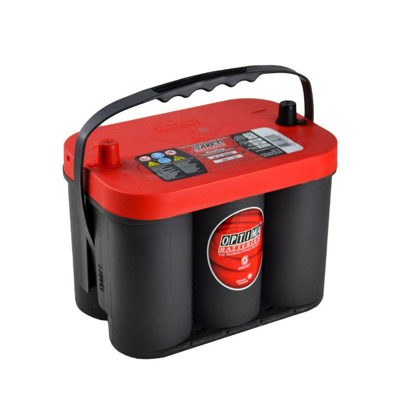 batteria per auto optima red 50ah