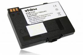 batteria per gigaset  sl1/sl100/sl150/sl74