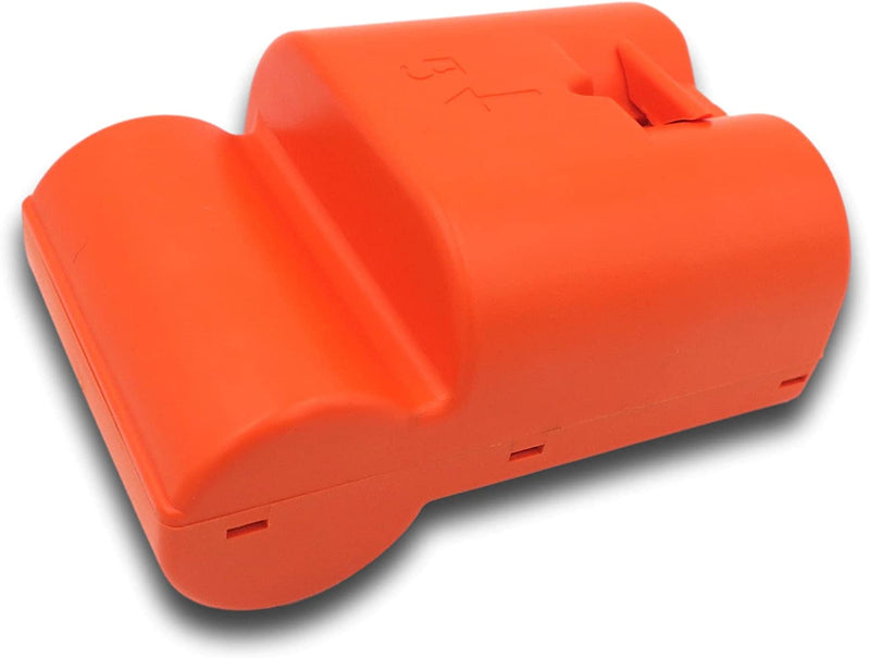 Batteria Antifurto Alcalina BATSECUR BATXU05 RXU05X 4,5V 15Ah