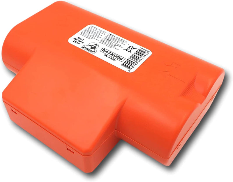 BATXU06 BATTERIA PER ANTIFURTO ALCALINA RXU06X