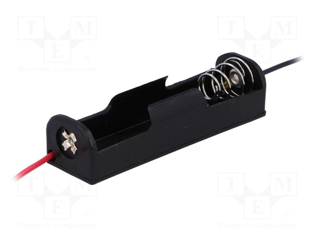 CONTENITORE BATTERIE 1 AA
