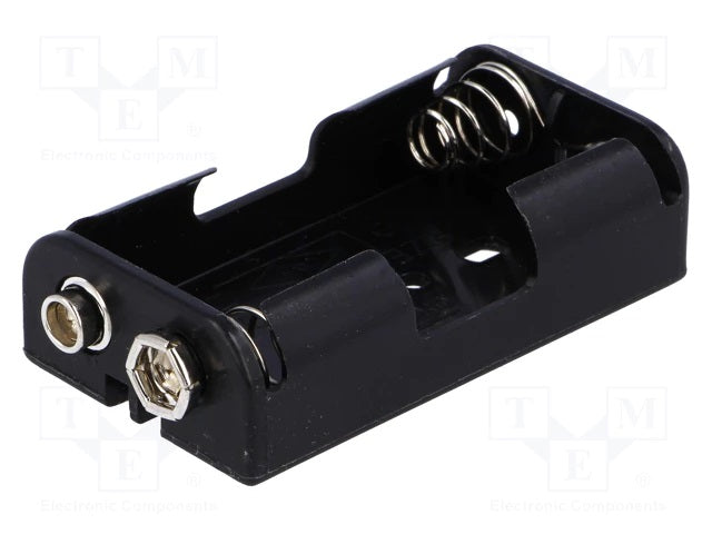 CONTENITORE BATTERIE 2 AA