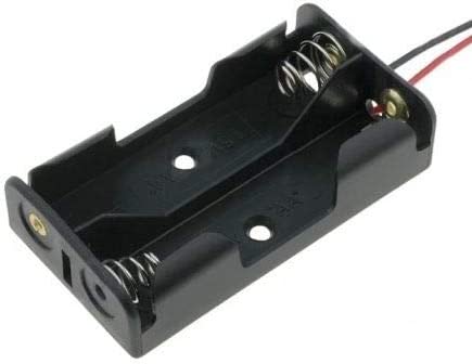 CONTENITORE BATTERIE 2 AA