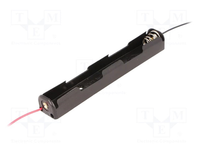 CONTENITORE BATTERIE 2 AA