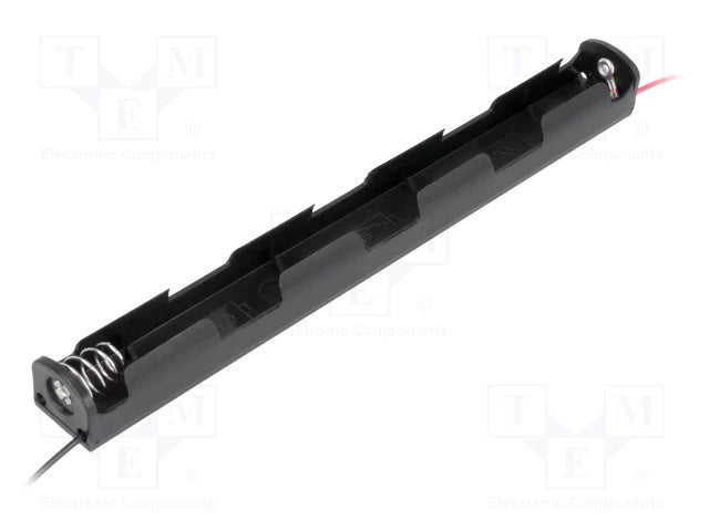 CONTENITORE BATTERIE 3 AA