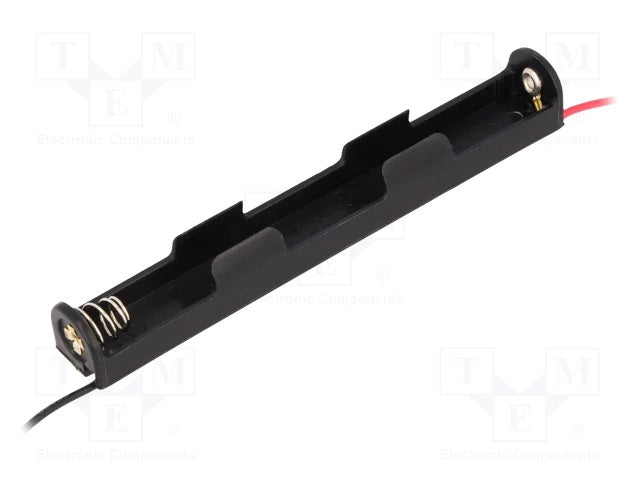 CONTENITORE BATTERIE 2 AAA