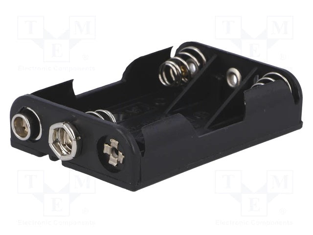 CONTENITORE BATTERIE 3 AAA