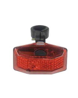 bike led rear