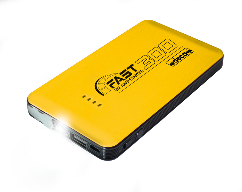 booster fast 300 deca