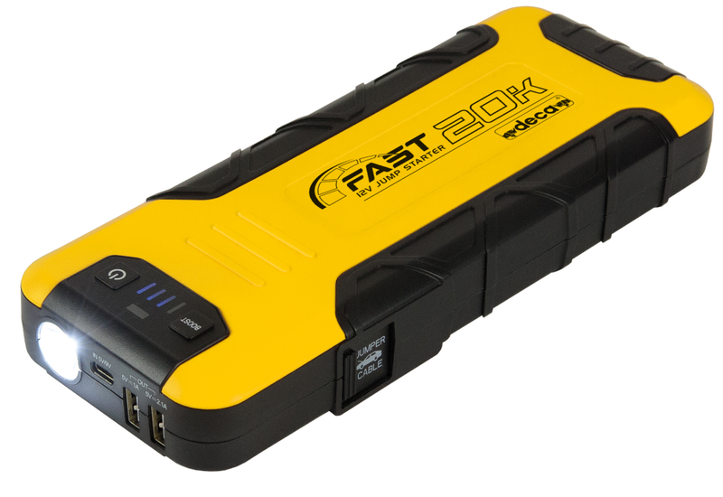 boosting voltage 12vbattery capacity 20 000mah fast 20k