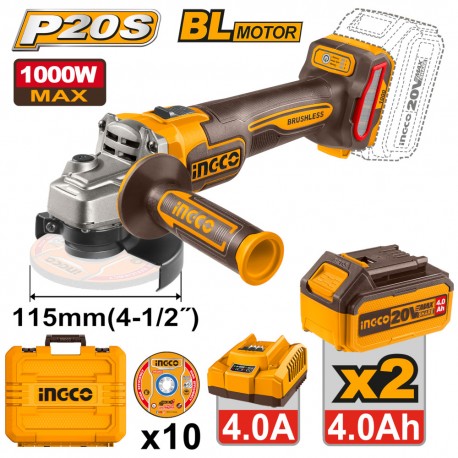 SMERIGLIATRICE BRUSHL 1000W D1115MM 2 BT E DISCHI