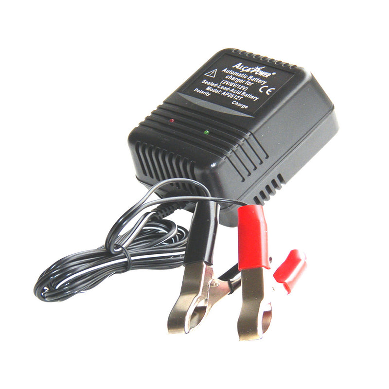 caricabatterie alcapower ap2612t 2/6/12
