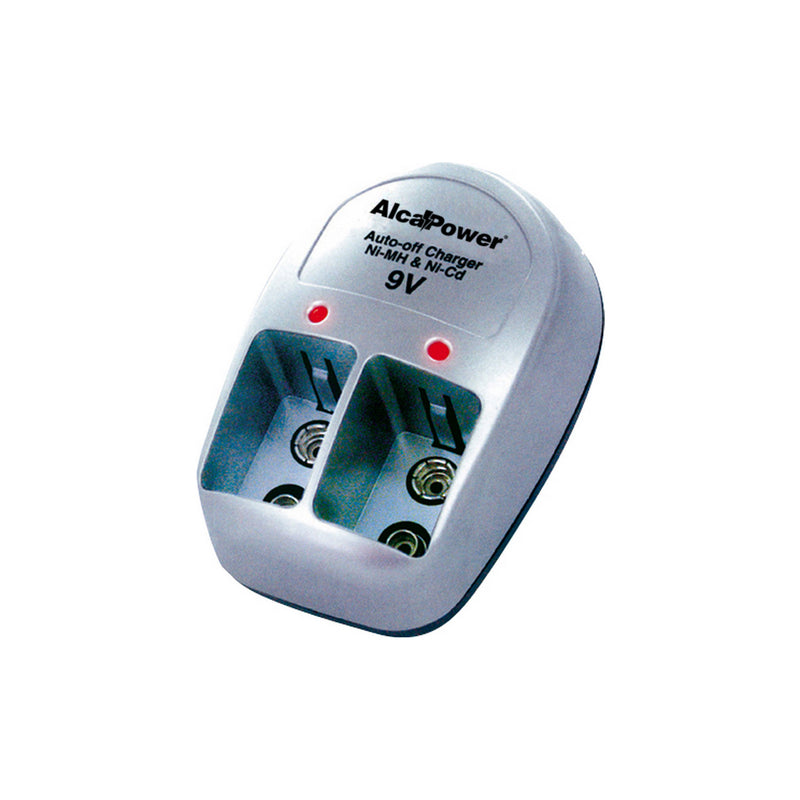 caricabatterie alcapower caricabt 9v 2 posiz.