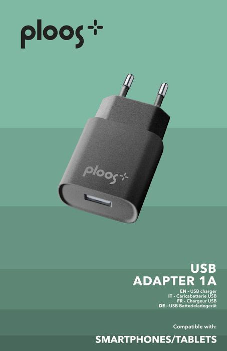 caricabt usb 1ah