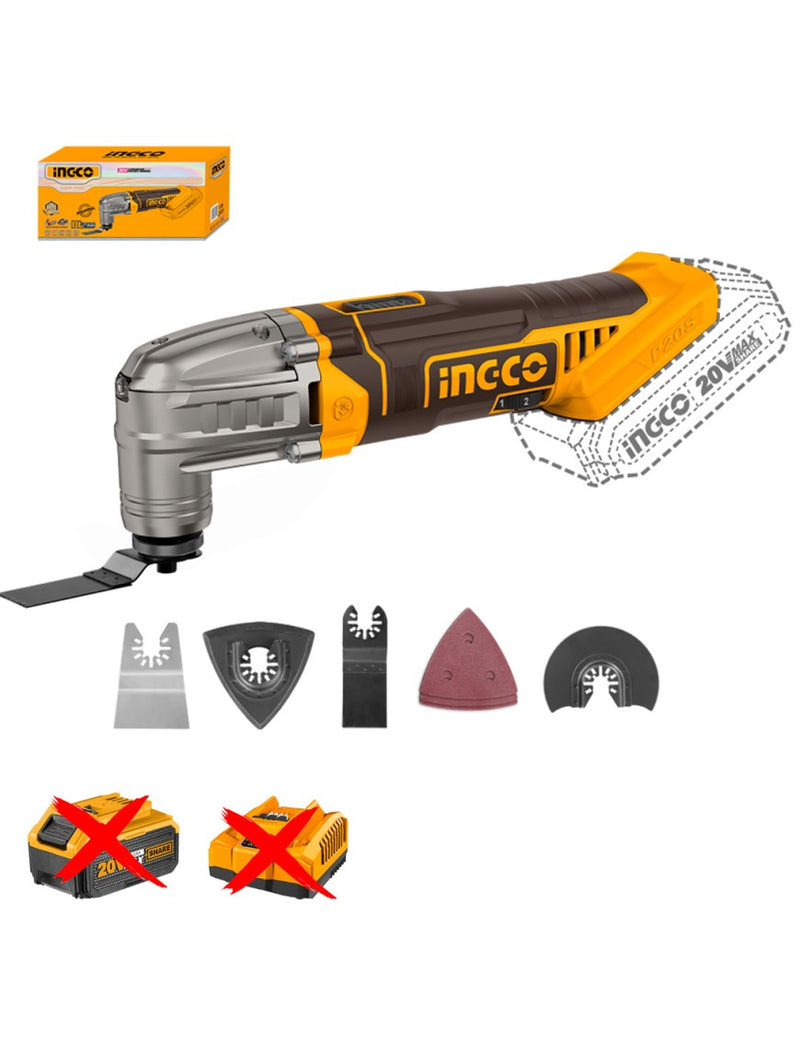 STRUMENTO MULTIFUNZ. 20V