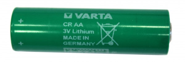 PILA AL LITIO VARTA CR FORMATO AA 3V
