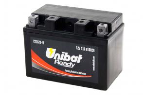 BATTERIA MOTO UNIBAT YTZ12S