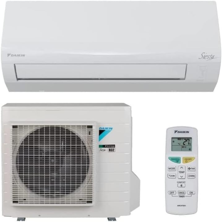 Climatizzatore Daikin Pro Era 21000 BTU Monosplit ATXF60F ARXF60A