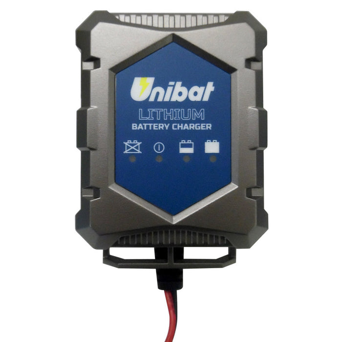 mantenitore di carica/ carica batterie UNIBATT LITIO