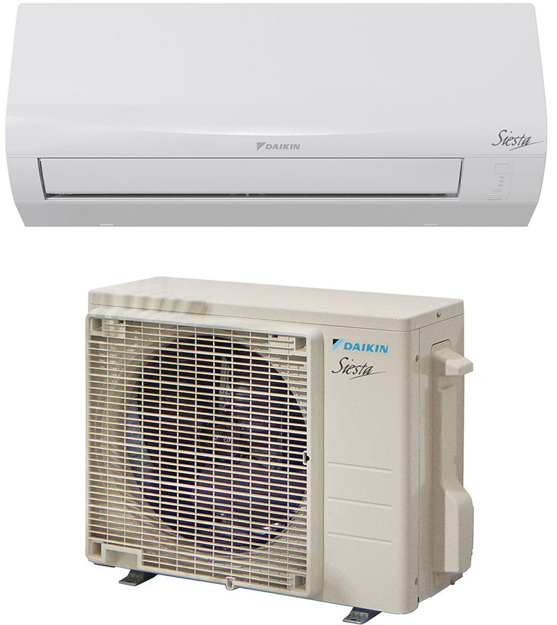 Daikin ATXD35E ARXD35ECondizionatore Climatizzatore 12000BTU Siesta Essence A+++ R32 Inverter Wifi Bianco