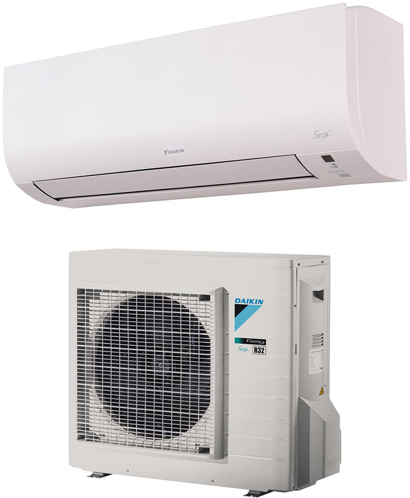 daikin  essence 9000 btu arxd25a + atxd25a
