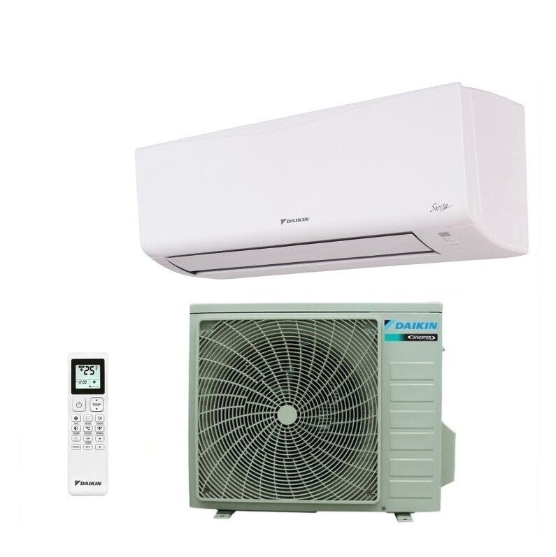 Climatizzatore Daikin New Evolution 12000 BTU Monosplit ARXC35E ATXC35E WiFi
