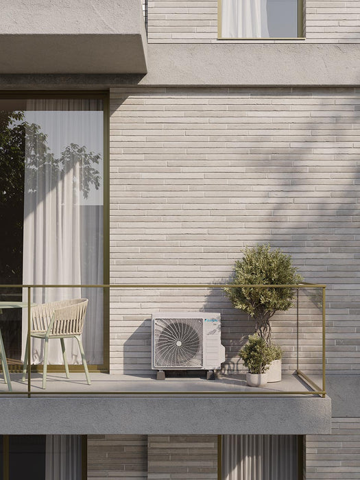 daikin new evolution 12000 arxc35d +  atxc35d pred. wifi