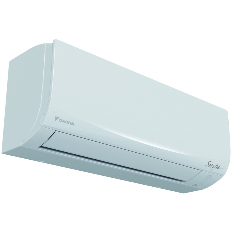 Daikin ATXF25F ARXF25F Condizionatore Climatizzatore 9000Btu 2,5KW WiFi Siesta Pro Era V3.0 A++/A+ Inverter R32 Bianco