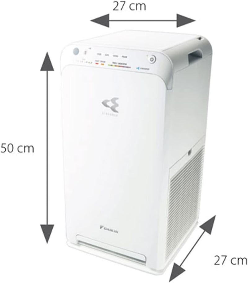 daikin purificatore d'aria flash streamer MC55WVM
