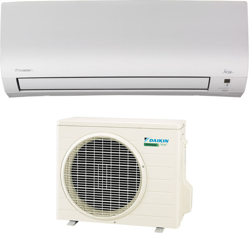 Daikin ATXP25N ARXP25N Condizionatore Climatizzatore 9000BTU Siesta Superplus A++ R32 Inverter Wifi Bianco