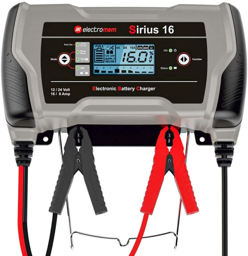 electromem sirius 25