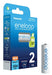Eneloop AA 2000 mAh blister 2 pz. - PANASONIC | Battery24.it
