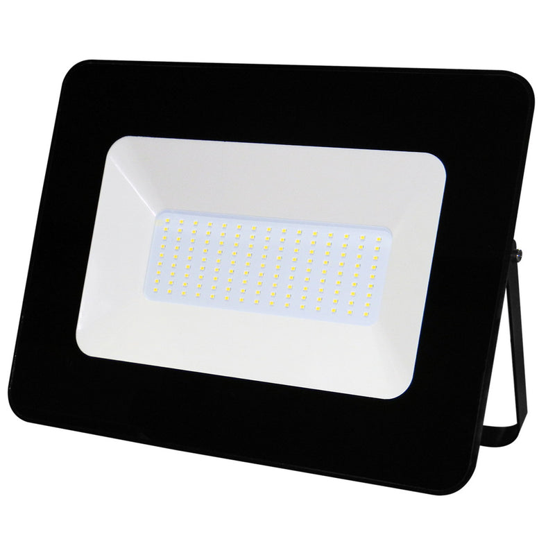 fb100f proiettore led nero 175-265vac 100w 6000k