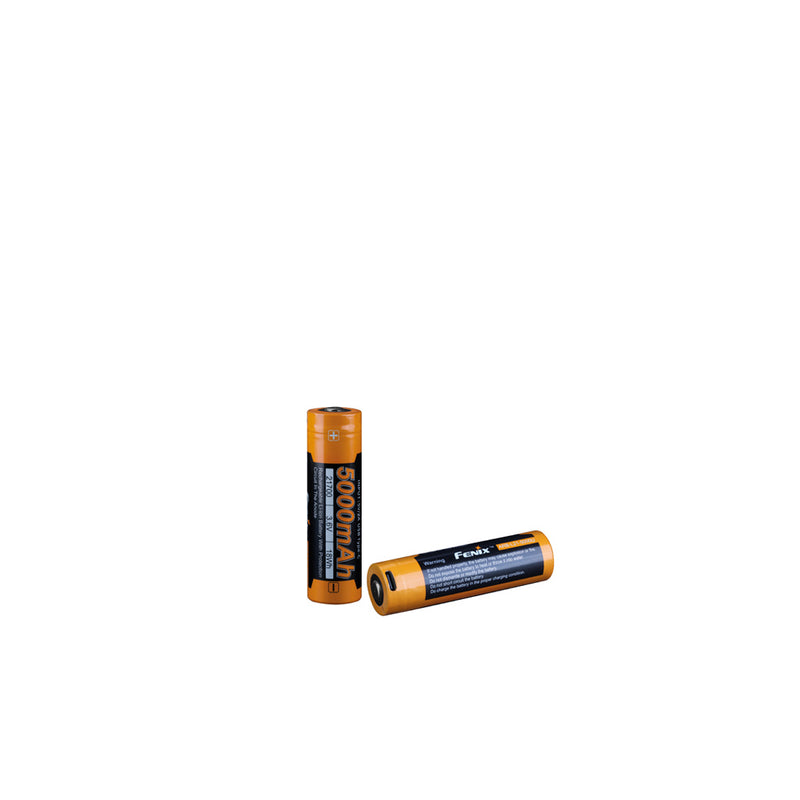 fenix batteria ricaricabile 21700 5000mah
