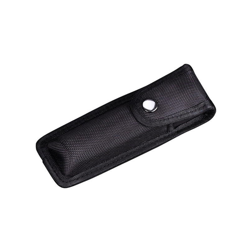 fenix - holster flashlight - fodero nero grande