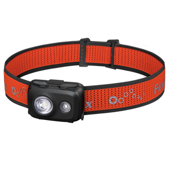 fenix torcia frontale 450 lumen