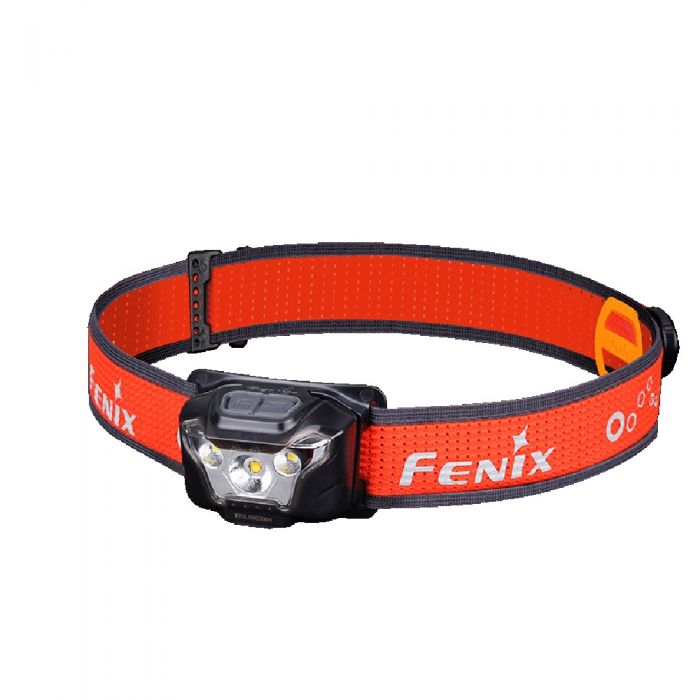 fenix torcia frontale ultraleggera 500 lumen