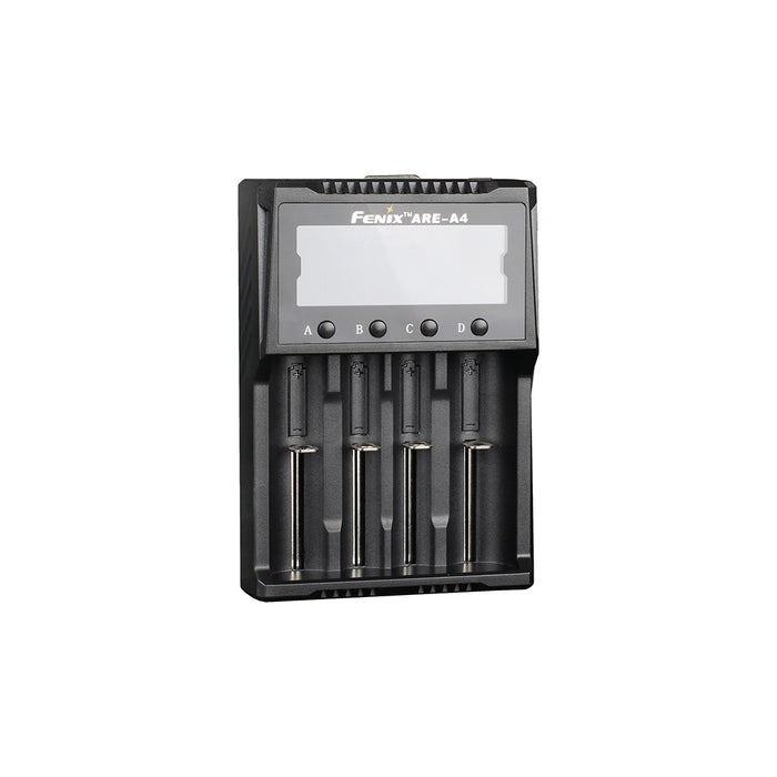 FENIX - ARE-A4 - CARICABATTERIE MULTIFUNZIONE