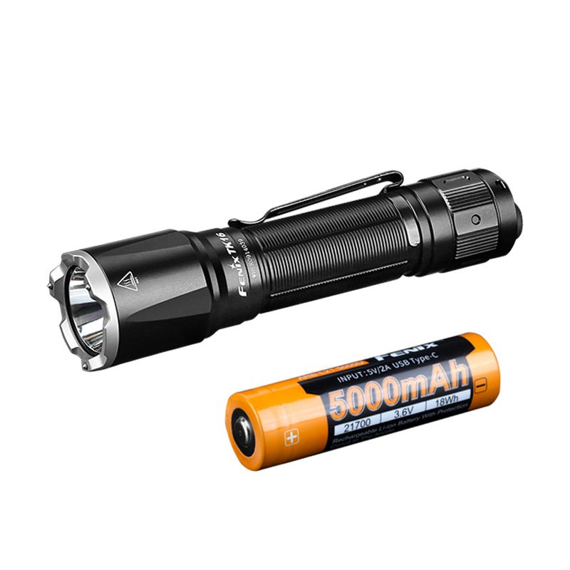 FENIX TORCIA RICARICABILE LED 3100 LUMEN