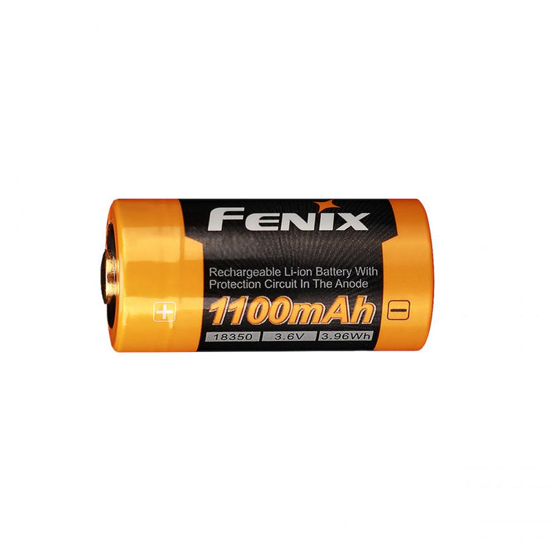 FENIX BATTERIA RIC. 1100MAH 18350