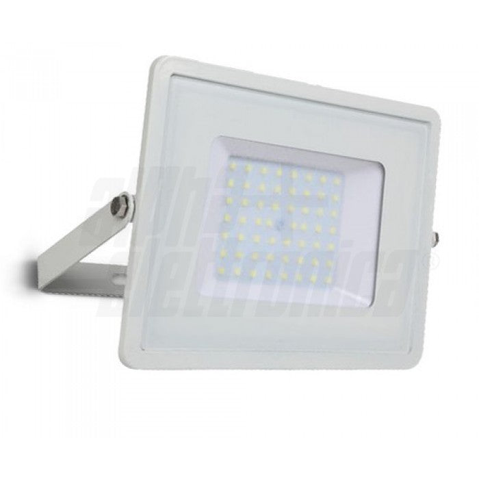 faretto led ultra slim 30w - 230vac - bianco naturale