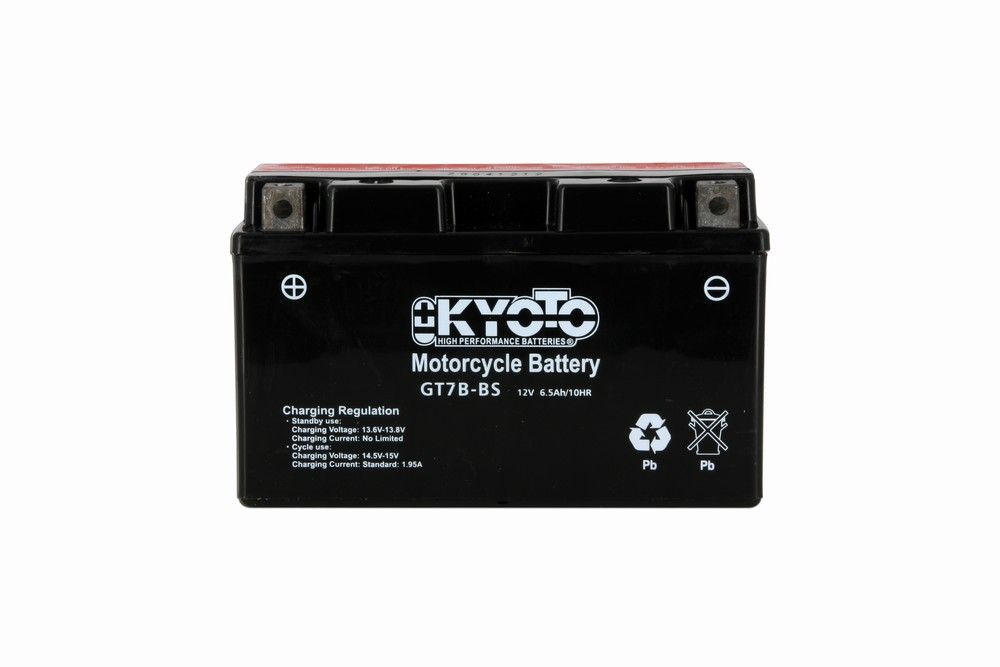 BATTERIA MOTO KYOTO GTT7B-BS