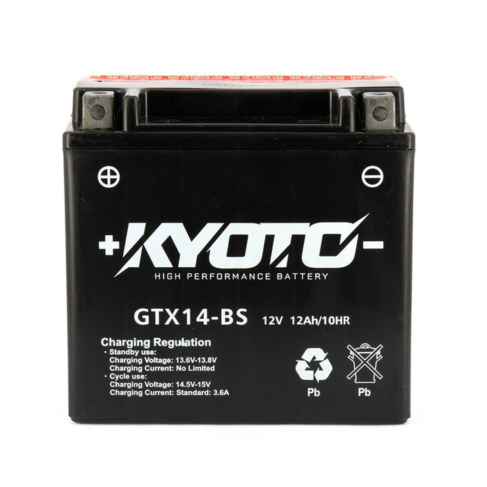 BATTERIA MOTO KYOTO GTX14-BS