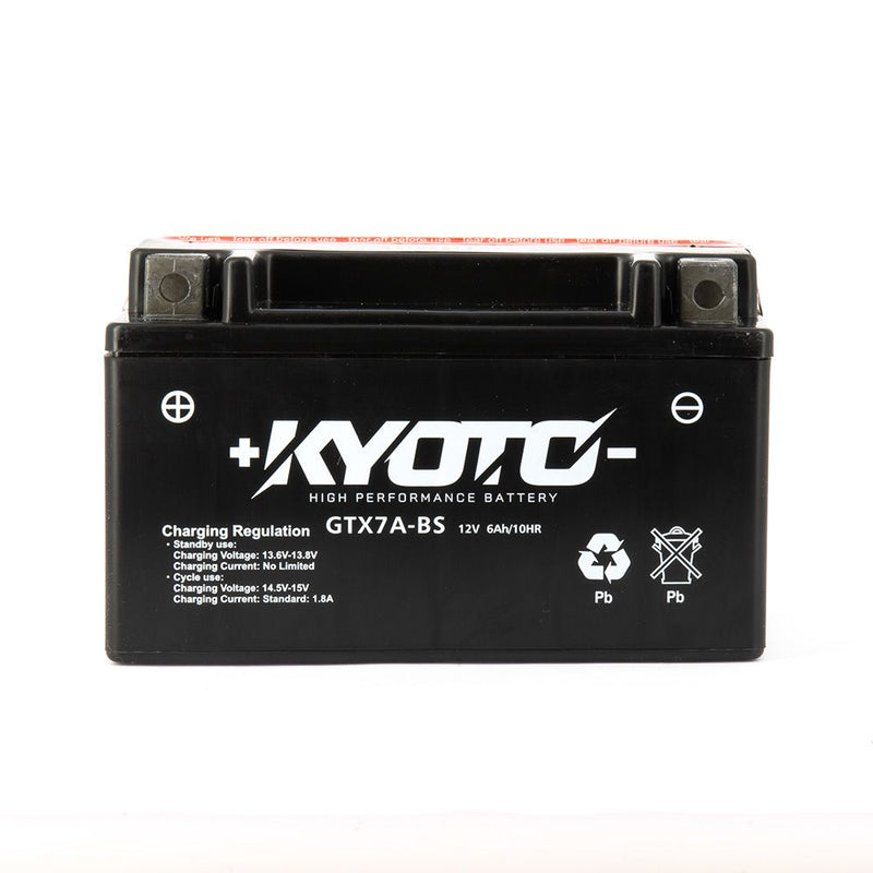 BATTERIA MOTO KYOTO GTX7A-BS