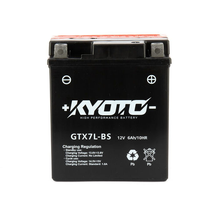BATTERIA MOTO KYOTO GTX7L-BS