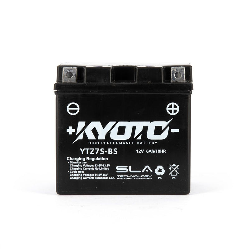 BATTERIA MOTO KYOTO GTZ7S-BS