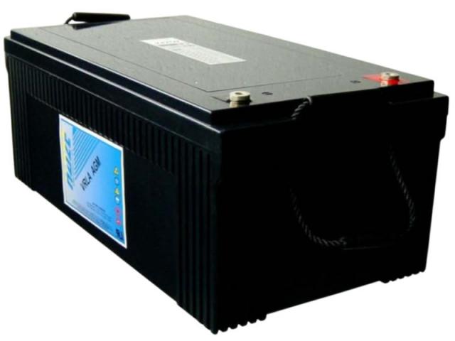 Haze HZB12V-230 263Ah Lead Battery